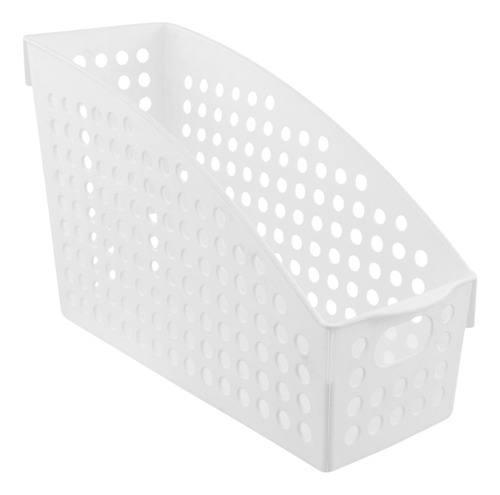 Organizador Canasto Trapecio Plástico Orbital Colombraro