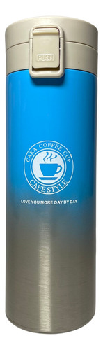 Vaso Jarro Térmico Acero Inoxidable Frio Calor Café Te 500ml