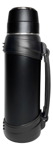 Termo Acero Inoxidable 2,5 Litros Frio Calor Vaso Plástico
