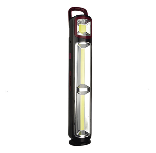 Luz De Emergencia 6 Modos De Iluminación Fría Recargable Usb