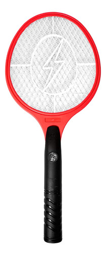 Raqueta Paleta Mata Moscas Mosquitos Insectos Recargable Usb