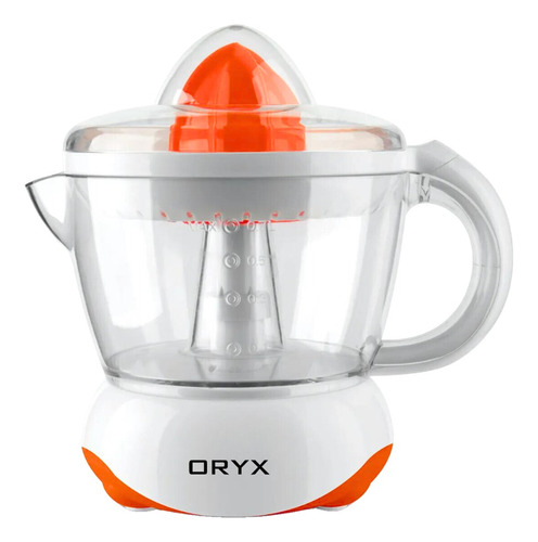 Exprimidor Eléctrico Extractor Jugo Para Cítricos Desayuno