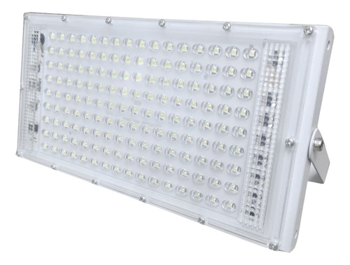 Reflector Led 200w Ip66 Para Exterior Luz Fría Alta Potencia