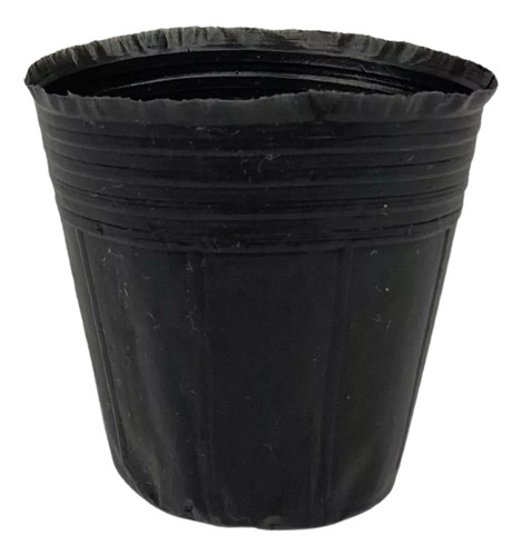 Macetas De Plástico Soplado Para Cultivo N 12 X 50 Unidades