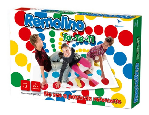 REMOLINO TATETI