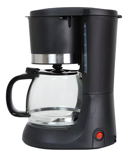 Cafetera Eléctrica De Filtro 1.2 Litros Semi Automática 900w