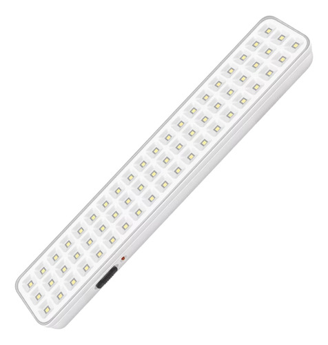 Luz De Emergencia 60 Led Luz Blanca Bateria Recargable Usb