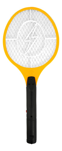 Raqueta Paleta Mata Moscas Mosquitos Insectos Recargable Usb