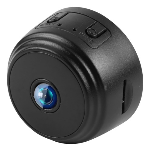 Mini Cámara De Seguridad Smart Ip Espía Wifi Hd Exteriores