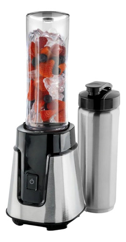 Licuadora Deportiva 600ml 2 Vasos Portátiles Jugos Frutas