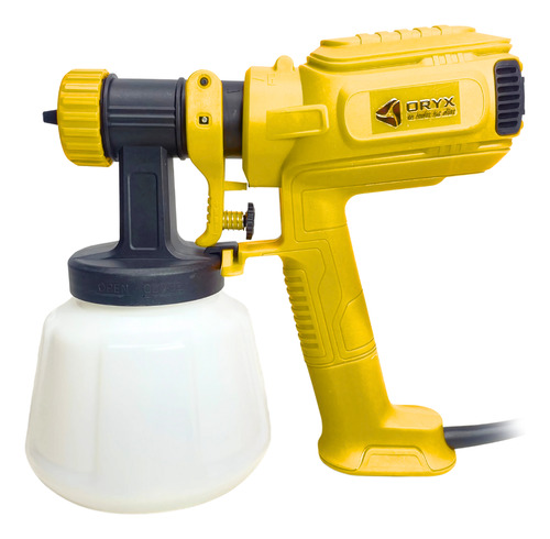 Pistola Para Pintar 800ml Máquina De Pintura Eléctrica 650w