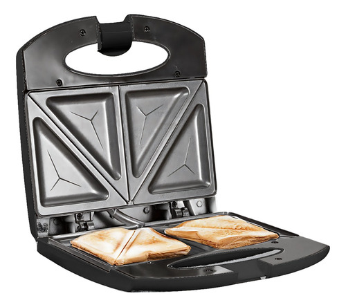 Sandwichera Tostadora Oryx  Antiadherente 750w Tostados