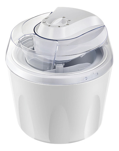 Fábrica De Helados Máquina Para Helados Caseros 1,5 Litros