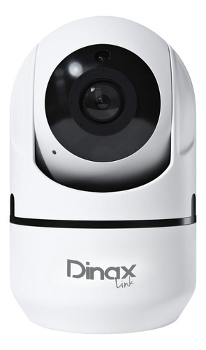 Cámara De Seguridad Smart Ip  Bidireccional Micro Sd Dinax