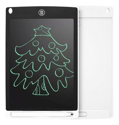 Pizarra Mágica Tableta 12 Pulgadas Lcd De Dibujo Escritura