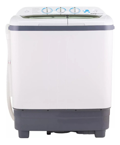 Lavasecarropas Semi-automático 5,5kg Carga Superior 1600 Rpm