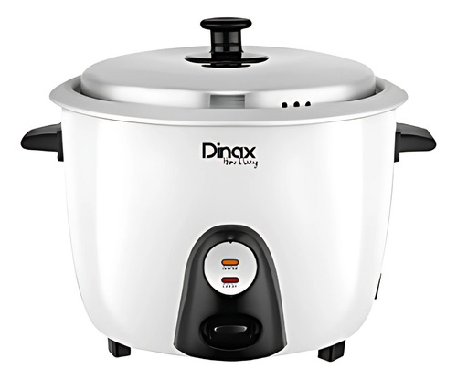 Arrocera Antiadherente Eléctrica Olla Vaporera 700w 2 Litros