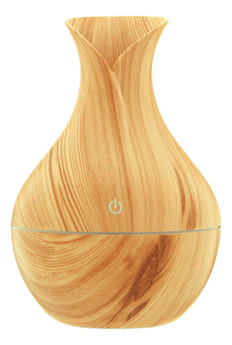 Humidificador Vaporizador Eléctrico Aromaterapia Purificador