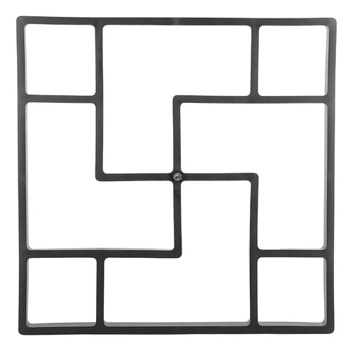 Moldes Para Fabricar Senderos De Jardín De Hormigón Diseños