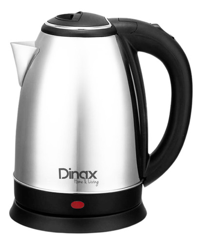 Pava Eléctrica De Acero Inoxidable Apagado Automático  1,8l