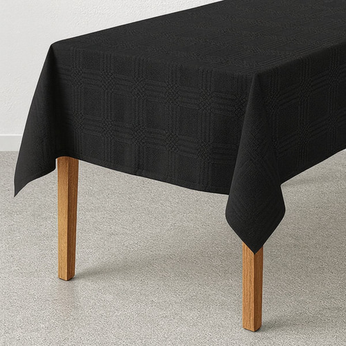 Mantel Textil Rectangular De 140x180cm Poliéster Hogar